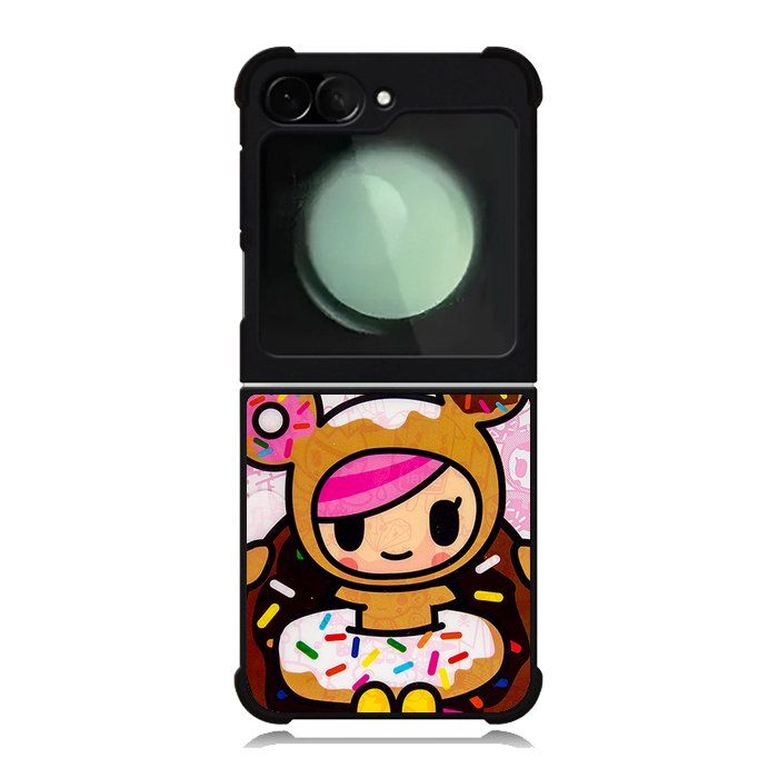 Tokidoki Donutella Samsung Galaxy Z Flip 6 5G 2024 Case OV1346