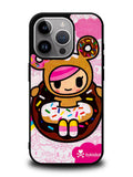 Tokidoki Donutella iPhone 16 Pro Max Case QC1346