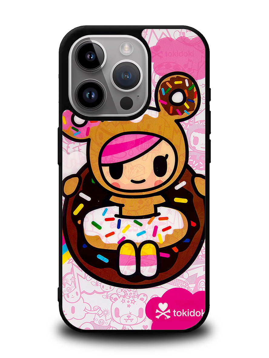Tokidoki Donutella iPhone 16 Pro Case OV1346