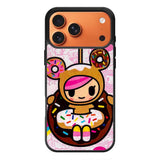 Tokidoki Donutella iPhone 17 Pro Case QC1346
