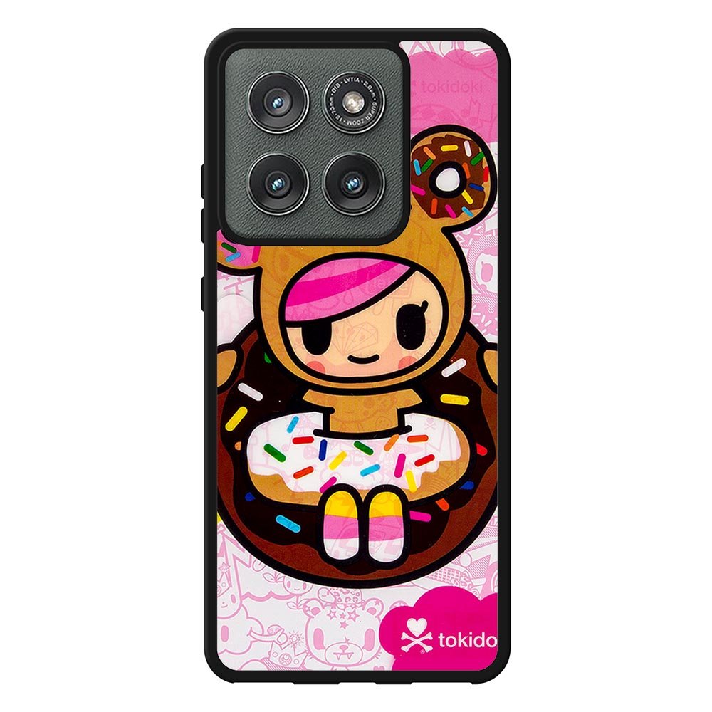 Tokidoki Donutella Motorola Moto Edge 2025 Case QC1346