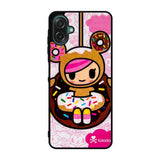 Tokidoki Donutella Samsung Galaxy A07 Case QC1346