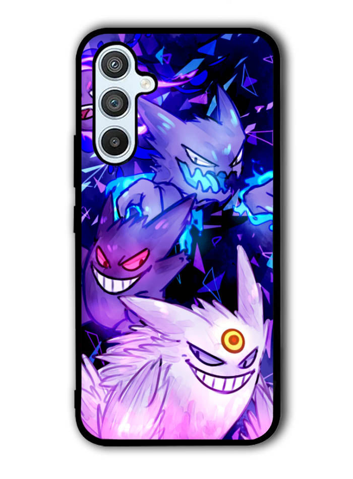 Gengar Sinister Pokemon Samsung Galaxy A54 5G Case