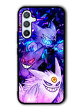 Gengar Sinister Pokemon Samsung Galaxy A54 5G Case