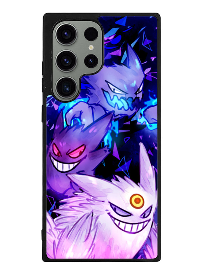Gengar Sinister Pokemon Samsung Galaxy S23 Ultra 5G Case