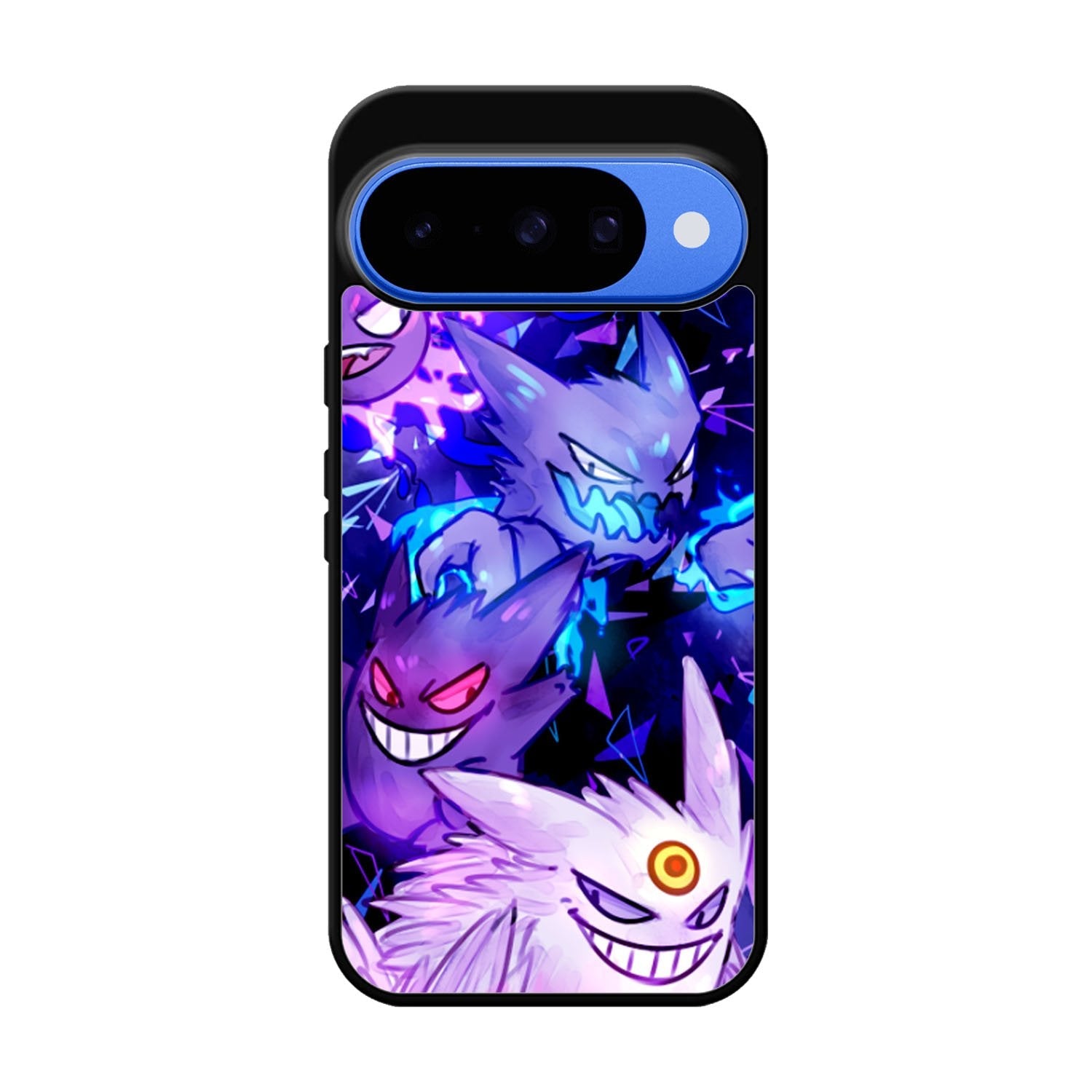 Gengar Sinister Pokemon Google Pixel 10 Case