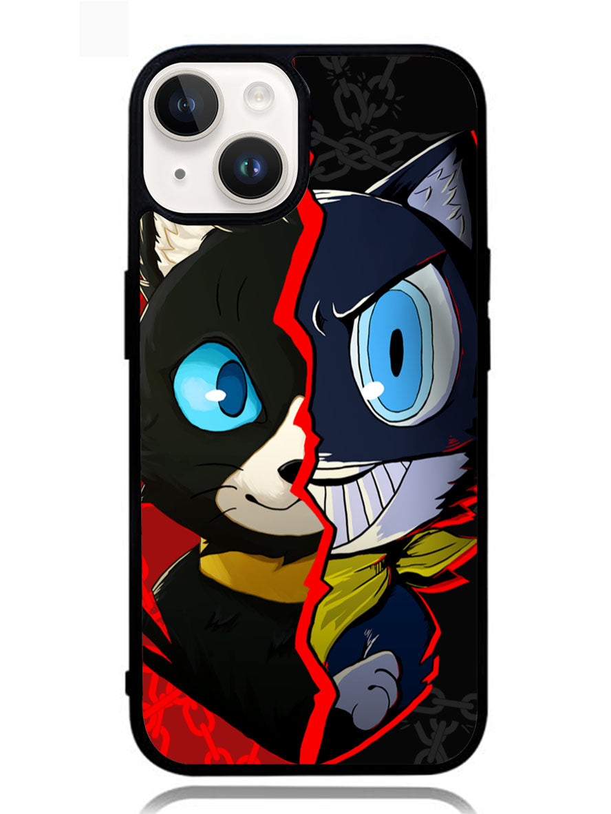 Morgana Persona iPhone 14 Plus Case