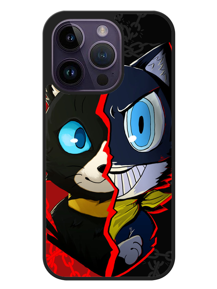 Morgana Persona iPhone 14 Pro Case