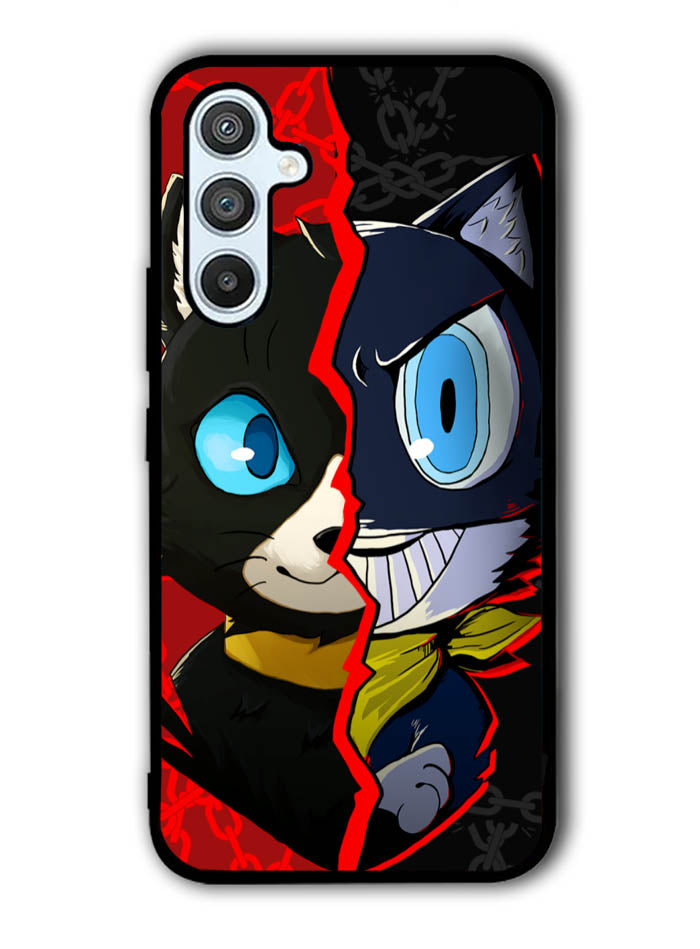 Morgana Persona Samsung Galaxy A54 5G Case