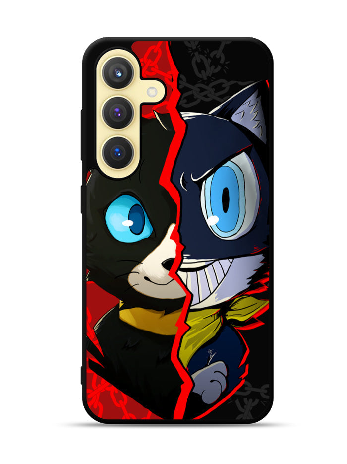Morgana Persona Samsung Galaxy S24 Plus 5G , Samsung Galaxy S24+ 5G Case