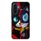 Morgana Persona Samsung Galaxy A17 Case