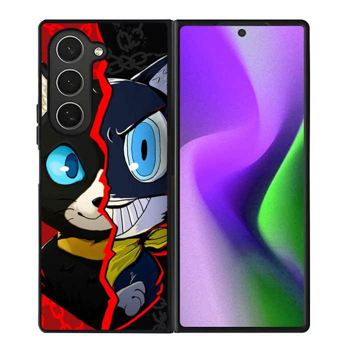 Morgana Persona Samsung Galaxy Z Fold 6 Case