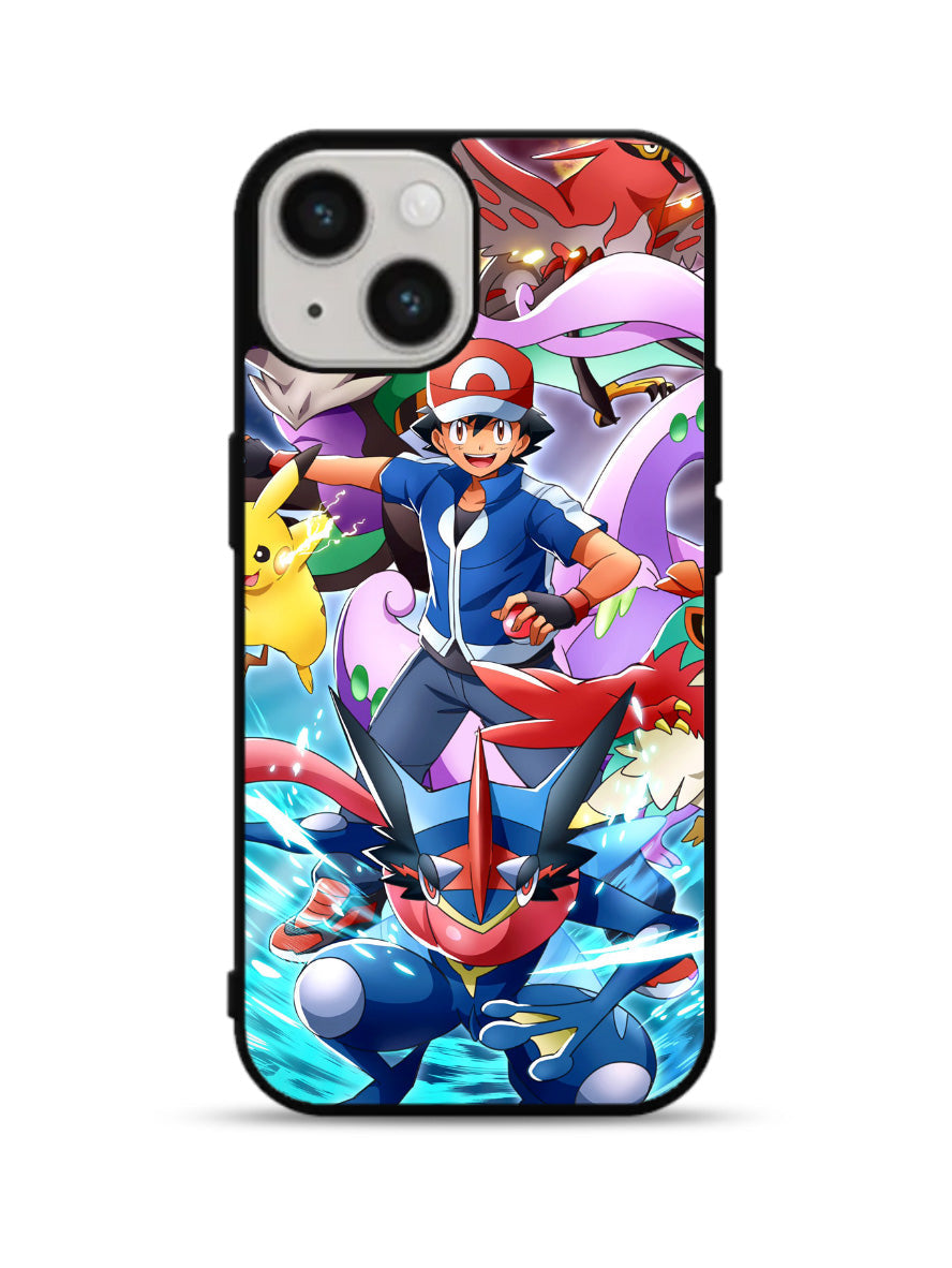 Pokemon Pocket Monsters iPhone 15 Plus Case
