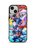 Pokemon Pocket Monsters iPhone 15 Plus Case