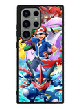 Pokemon Pocket Monsters Samsung Galaxy S23 Ultra 5G Case