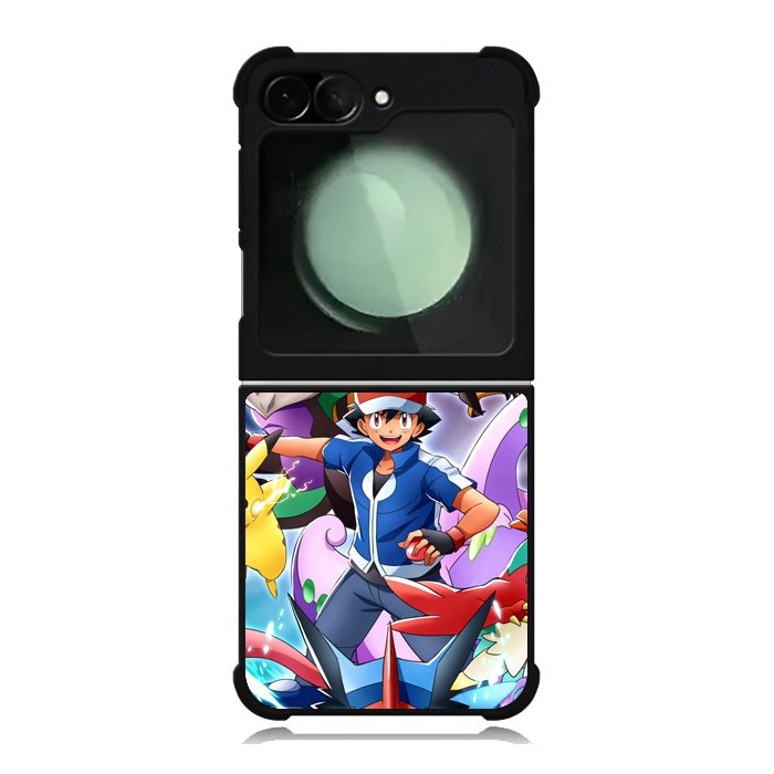 Pokemon Pocket Monsters Samsung Galaxy Z Flip 6 Case