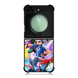 Pokemon Pocket Monsters Samsung Galaxy Z Flip 6 Case