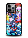 Pokemon Pocket Monsters iPhone 15 Pro Case