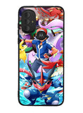Pokemon Pocket Monsters Motorola Moto G Pure 2021 , Moto G Power 2022 Case