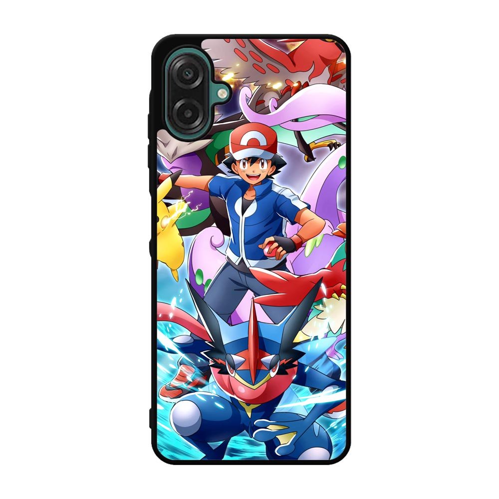 Pokemon Pocket Monsters Samsung Galaxy A07 Case