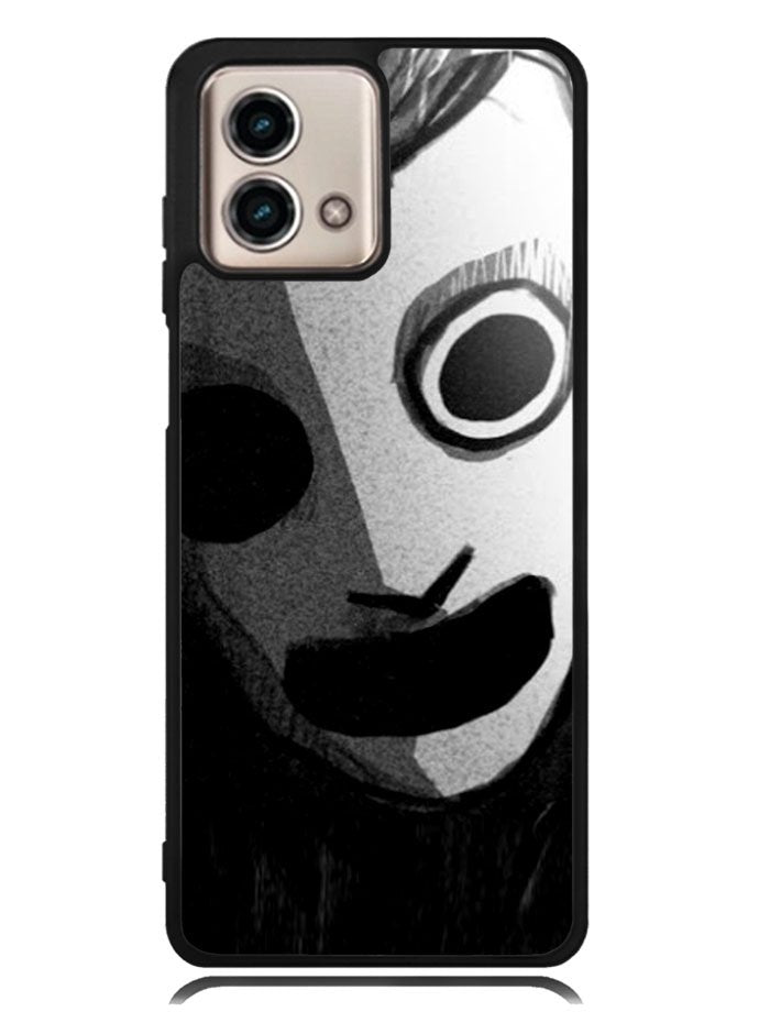 Slipknot Corey Taylor Art Motorola Moto G Stylus 5G 2023 Case OV1354