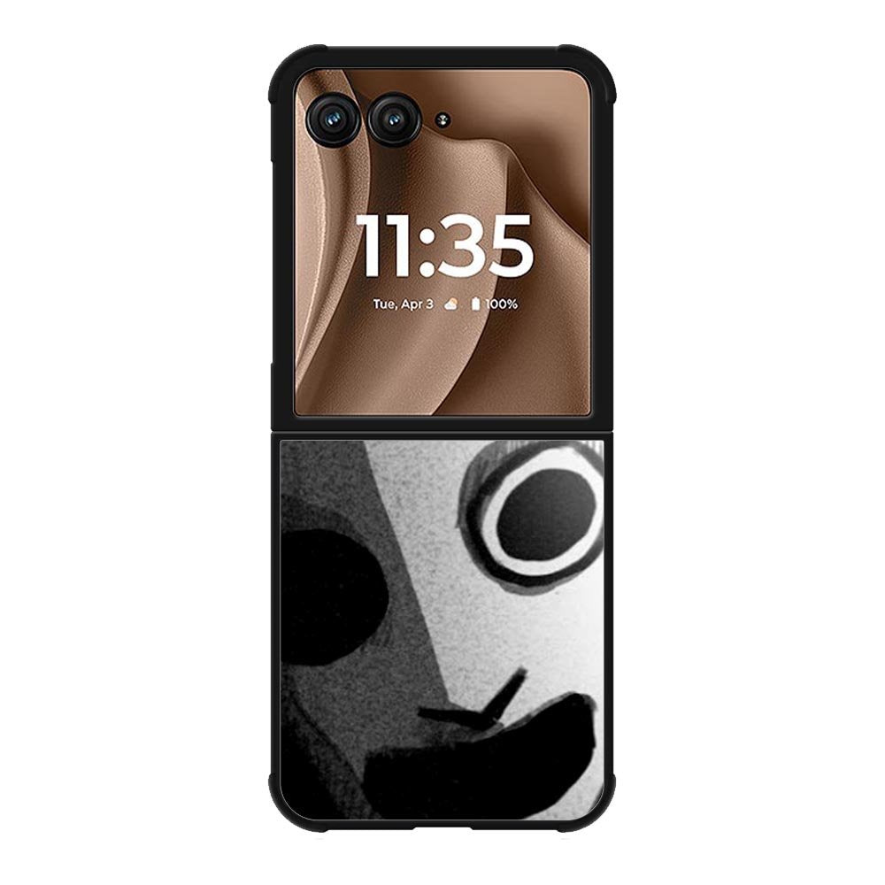 Slipknot Corey Taylor Art Motorola Moto RAZR Plus 2025 Case OV1354