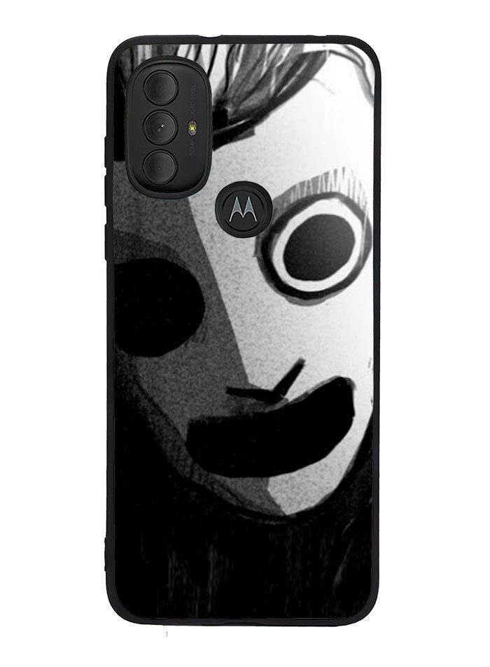 Slipknot Corey Taylor Art Motorola Moto G Pure 2021 , Moto G Power 2022 Case OV1354