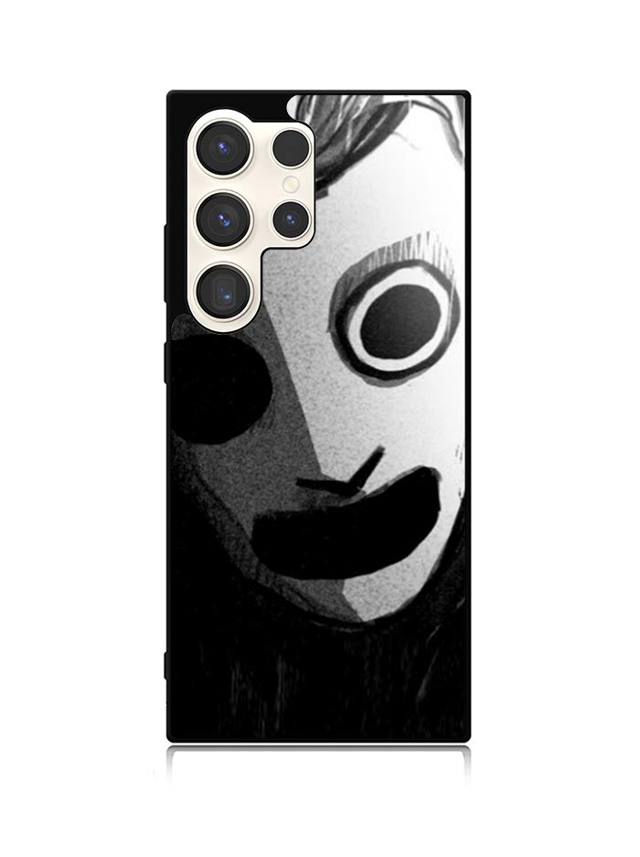 Slipknot Corey Taylor Art Samsung Galaxy S25 Ultra 5G Case QC1354