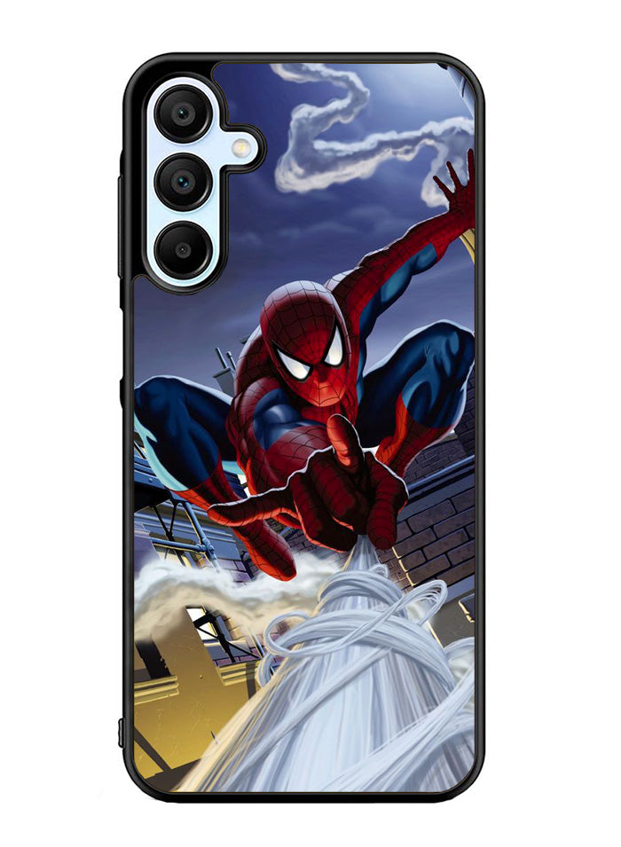 Spiderman Marvel Swing Samsung Galaxy A15 5G Case OV1355