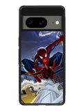 Spiderman Marvel Swing Google Pixel 8A Case QC1355