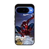 Spiderman Marvel Swing Google Pixel 10 Case OV1355