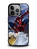 Spiderman Marvel Swing iPhone 16 Pro Max Case OV1355