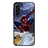 Spiderman Marvel Swing Samsung Galaxy A17 Case OV1355