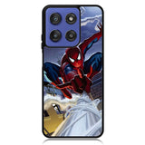 Spiderman Marvel Swing Motorola Moto G Stylus 5G 2025 Case OV1355