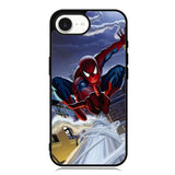 Spiderman Marvel Swing iPhone 16e Case OV1355