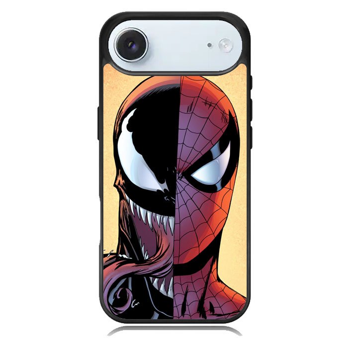 Venom Vs Spiderman Face iPhone 17 Air Case OV1358