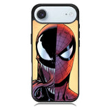 Venom Vs Spiderman Face iPhone 17 Air Case OV1358