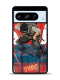 Pubg Game Google Pixel 8 Pro Case QC1363