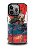 Pubg Game iPhone 16 Pro Max Case QC1363
