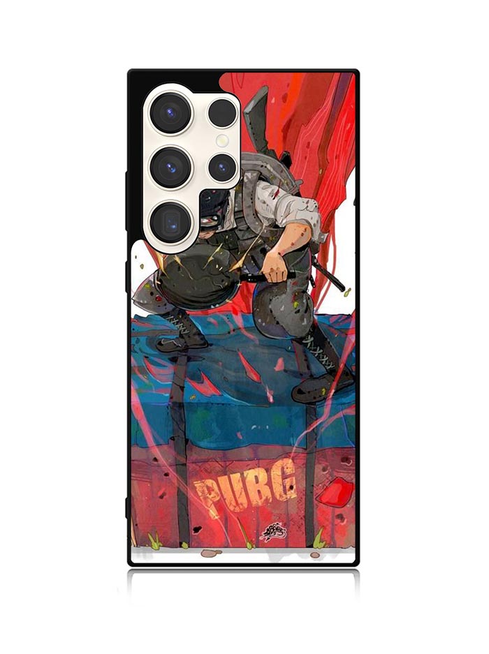 Pubg Game Samsung Galaxy S25 Ultra 5G Case QC1363