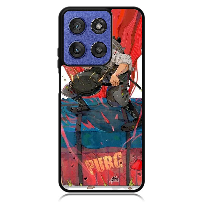 Pubg Game Motorola Moto G Stylus 5G 2025 Case OV1363