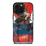 Pubg Game iPhone 16 Pro Max Case OV1363