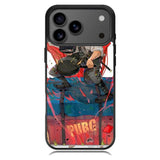 Pubg Game iPhone 17 Pro Case RC1363