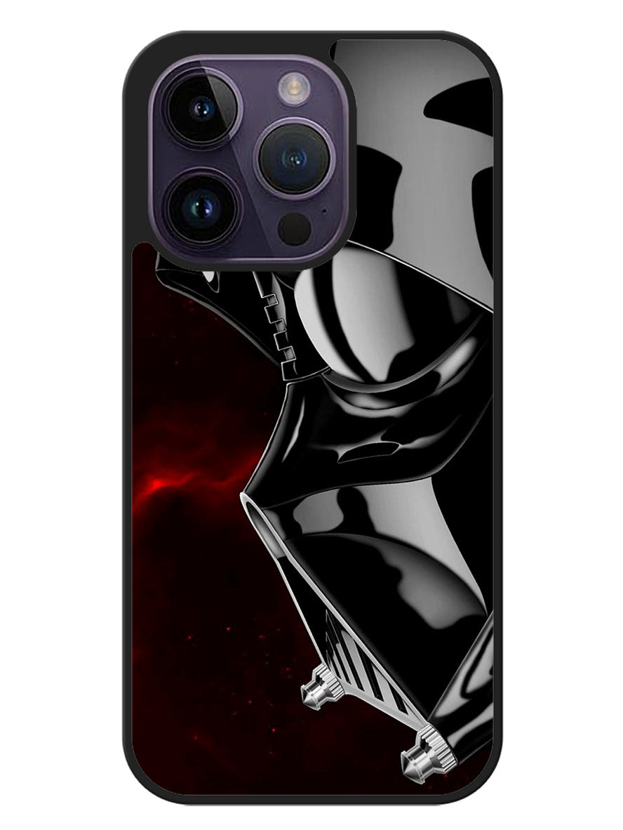 Darth Vader Star Wars Illustration iPhone 14 Pro Case