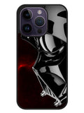Darth Vader Star Wars Illustration iPhone 14 Pro Case