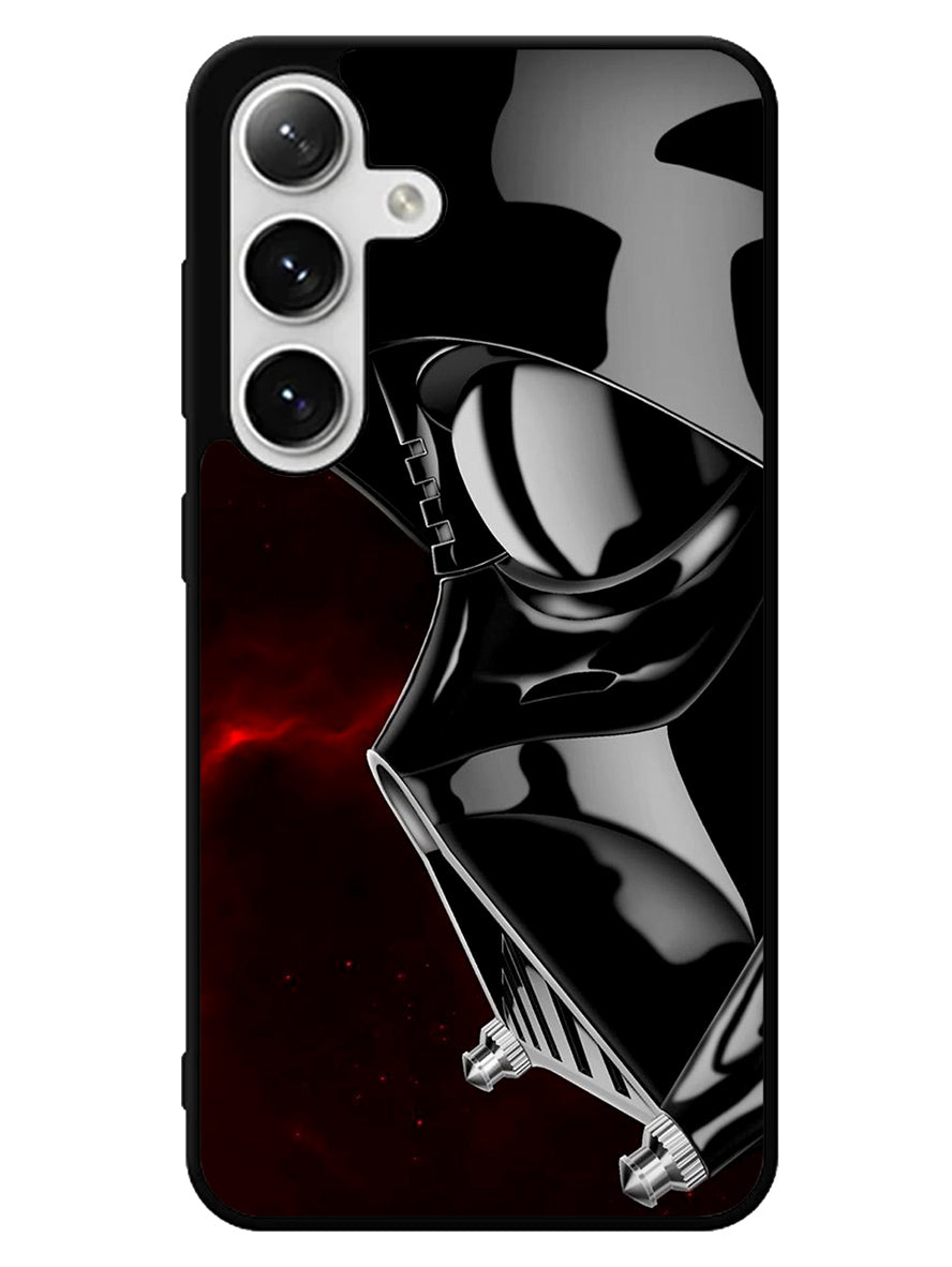 Darth Vader Star Wars Illustration Samsung Galaxy S25 5G Case
