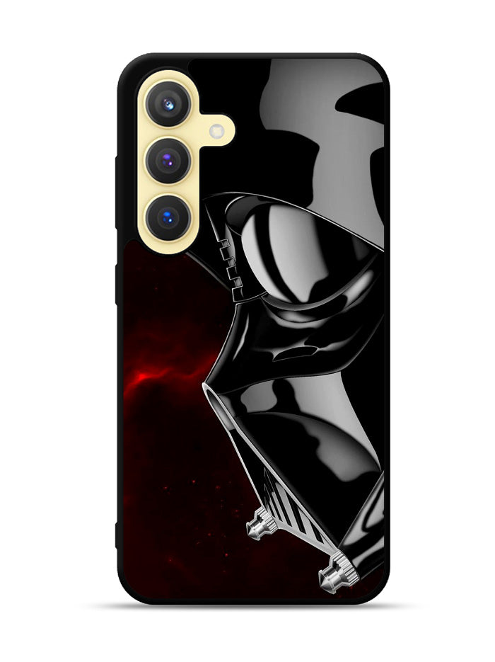 Darth Vader Star Wars Illustration Samsung Galaxy S25 Plus 5G , Samsung Galaxy S25+ 5G Case