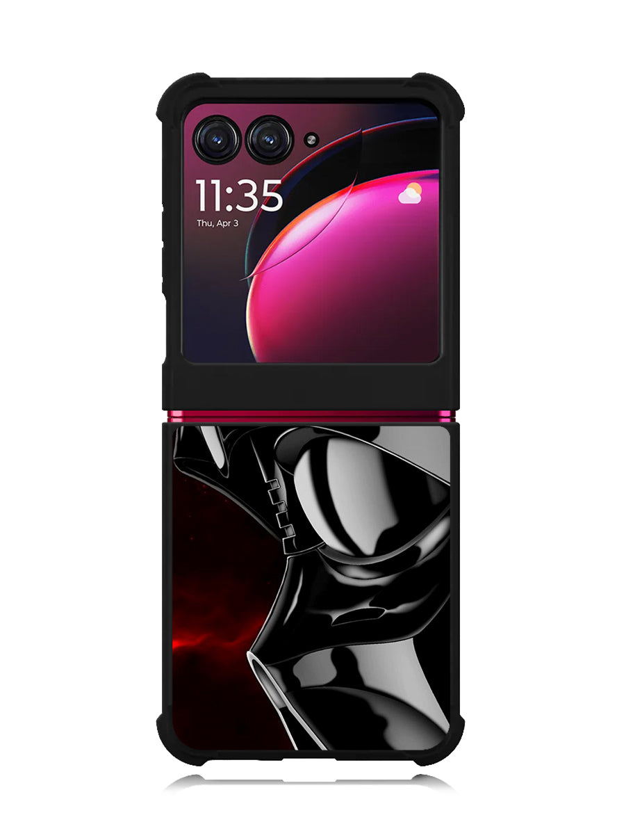 Darth Vader Star Wars Illustration Motorola Moto Razr Plus 2023 , Moto Razr+ 2023 Case