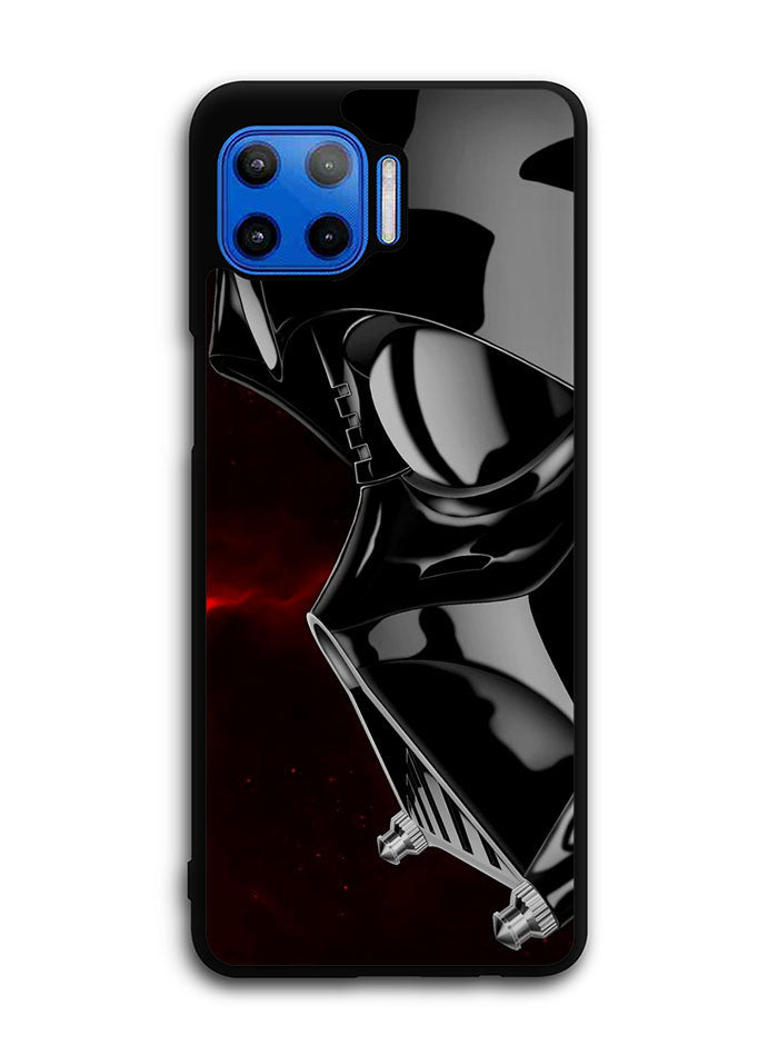 Darth Vader Star Wars Illustration Motorola Moto One 5G Case , Moto One 5G UW Case , Moto G 5G Plus Case