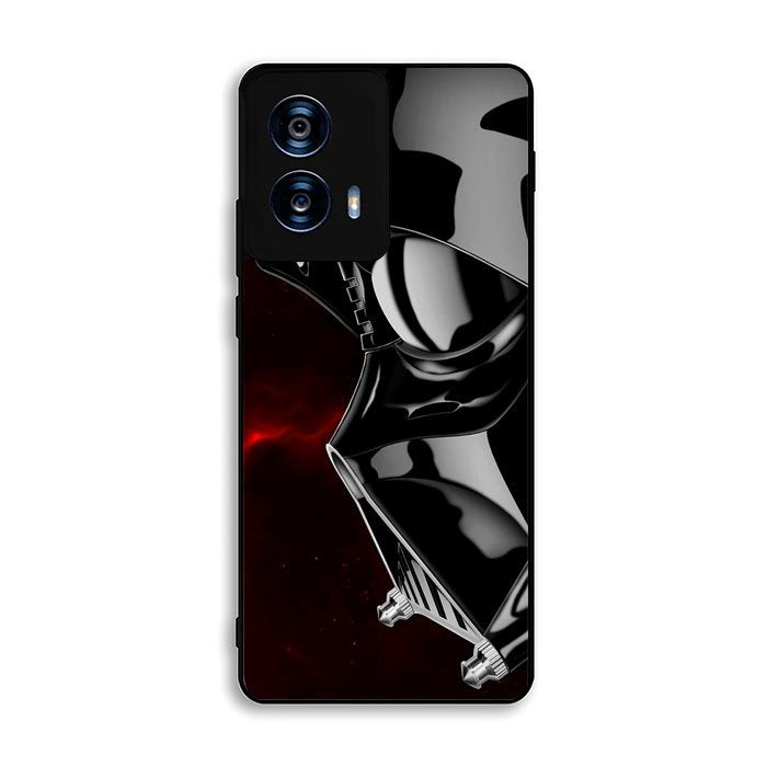 Darth Vader Star Wars Illustration Motorola Moto G Power 5G 2024 Case OV4944
